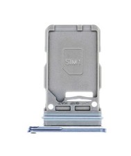 SINGLE SIM TRAY FOR GALAXY S21 ULTRA PHANTOM NAVY 