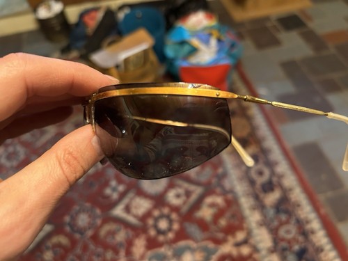 Gafas de sol Renault vintage Francia - Imagen 4 de 10