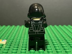 Lego Star Wars Kent Deezling Imperial Ground Crew Minifigure sw0785 75154