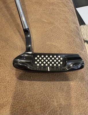Scotty Cameron Teryllium Tel3 Santa Fe 34.5” - RARE Sole Stamp