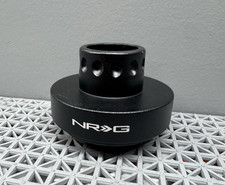 Nrg Mx3h Srk-rlmx3h Race Short Hub Can-am Maverick X3 Utv Steering Wheel Nrg Mx3h Srk-rlmx3h Race Short Hub Can-am Maverick X3 Utv Steering Wheel