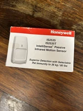 Honeywell IS2535 IntelliSense Passive Infrared Motion Sensor NEW