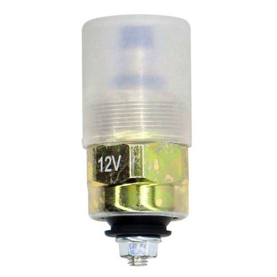 12V Stop Solenoid for Zexel Injector Pump RD28 TD42 TD42T D22 QD32