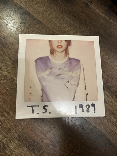 Taylor Swift 1989 Vinyl