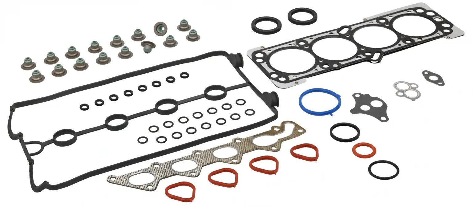 Elring Set Di Guarnizioni, Testa Del Cilindro 585.260 - Immagine 2