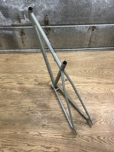 Swobo Del Norte Fixie Single Speed Road Bike Frame Steel XS 46cm NOS 2008 - Picture 7 of 14