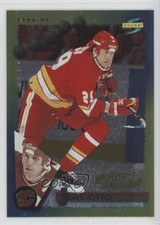 1994-95 Score Gold Line Joel Otto #18 0y59