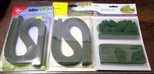 Faller 181488 Hedges (2 sets) & JTT 95585 Box...