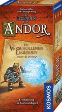 Die Legenden von Andor - Die verschollenen Legenden - Düstere Zeiten Erweiterung