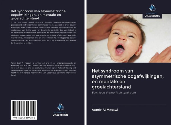 Aamir Al Mosawi | Het Syndroom Van Asymmetrische Oogafwijkingen, En Mentale...-image