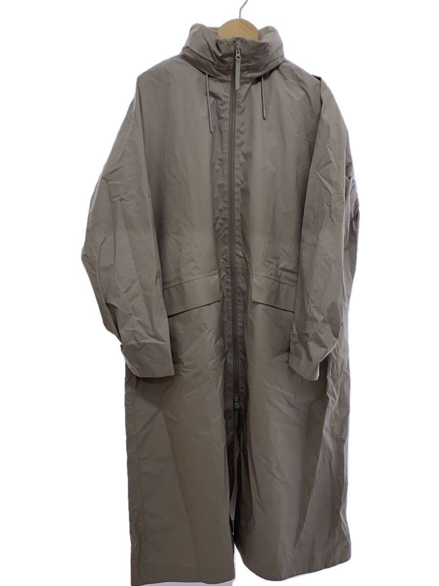 ALTRA HELLY HANSEN altro cappotto L nylon beige tinta unita HE12100AC