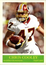 2009 Philadelphia #197 Chris Cooley