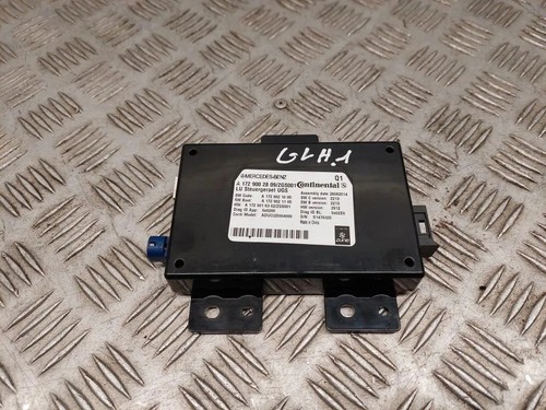 MERCEDES-BENZ GLA X156 Andere Steuergeräte A1729002809 2.00 Petrol 33437477