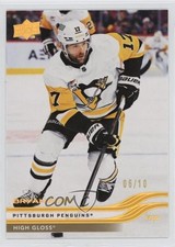 2025-26 Upper Deck Series 1 High Gloss 6/10 Bryan Rust #132 2y5