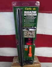 Carlsons Remington 870 1100 1187 12 Ga 10 Shot Magazine Tube Extension - 04504 Carlsons Remington 870 1100 1187 12 Ga 10 Shot Magazine Tube Extension - 04504
