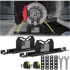 2026 Upgraded Wheel Alignment Tool 2 Pcs Toe Alignment Tool Plates Without R...