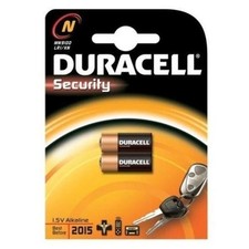Duracell Batteria monouso Alcalino 12V 2 pezzi Nero Oro