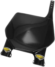 Cycra 1CYC-0704-12 Stadium Number Plate - Black