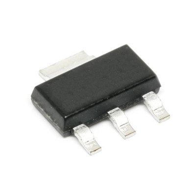 2Pcs ADP3338AKCZ-2.5-RL SMD/SMT Linear Voltage Regulators 1A anyCAP LDO
