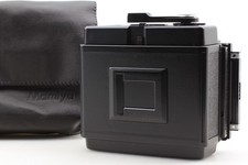  MINT w/ CASE  Mamiya RB67 Pro SD H V 645 120 Roll Film Back Holder from JAPAN