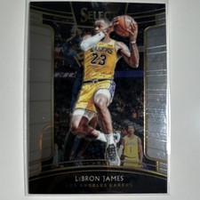 LeBron James Select NBA 2018/19 #11