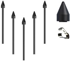 5PCS OEM Tab S7 Soft Tips/Nibs Replacement for Samsung Galaxy Tab S7/S7 Plus/...