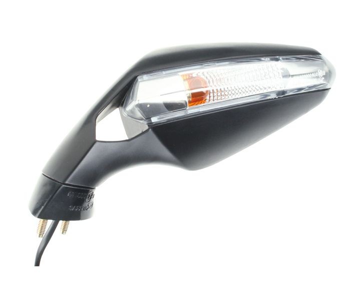 4x ✅Fits VICMA VIC-E291D Mirror VIC-E291D right k. black fits BIMOTA ⭐UK Seller⭐