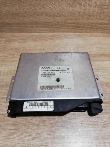 0265109023 1164130  ABS control unit/module Fits for BMW 5 E39 - Foto 3 di 3