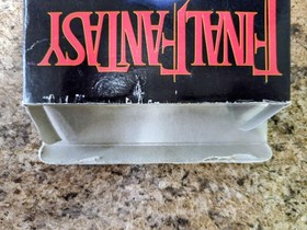 Final Fantasy (Nintendo NES) Complete in Box Manual Maps CIB Final Fantasy 1 