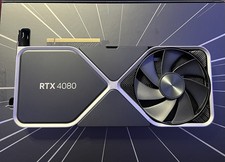 NVIDIA Geforce 4080 FE - Excellent Condition-...