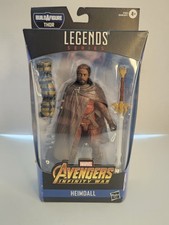 Marvel Legends Avengers Infinity War Heimdall 6 Action Figure  Thor BAF - NEW
