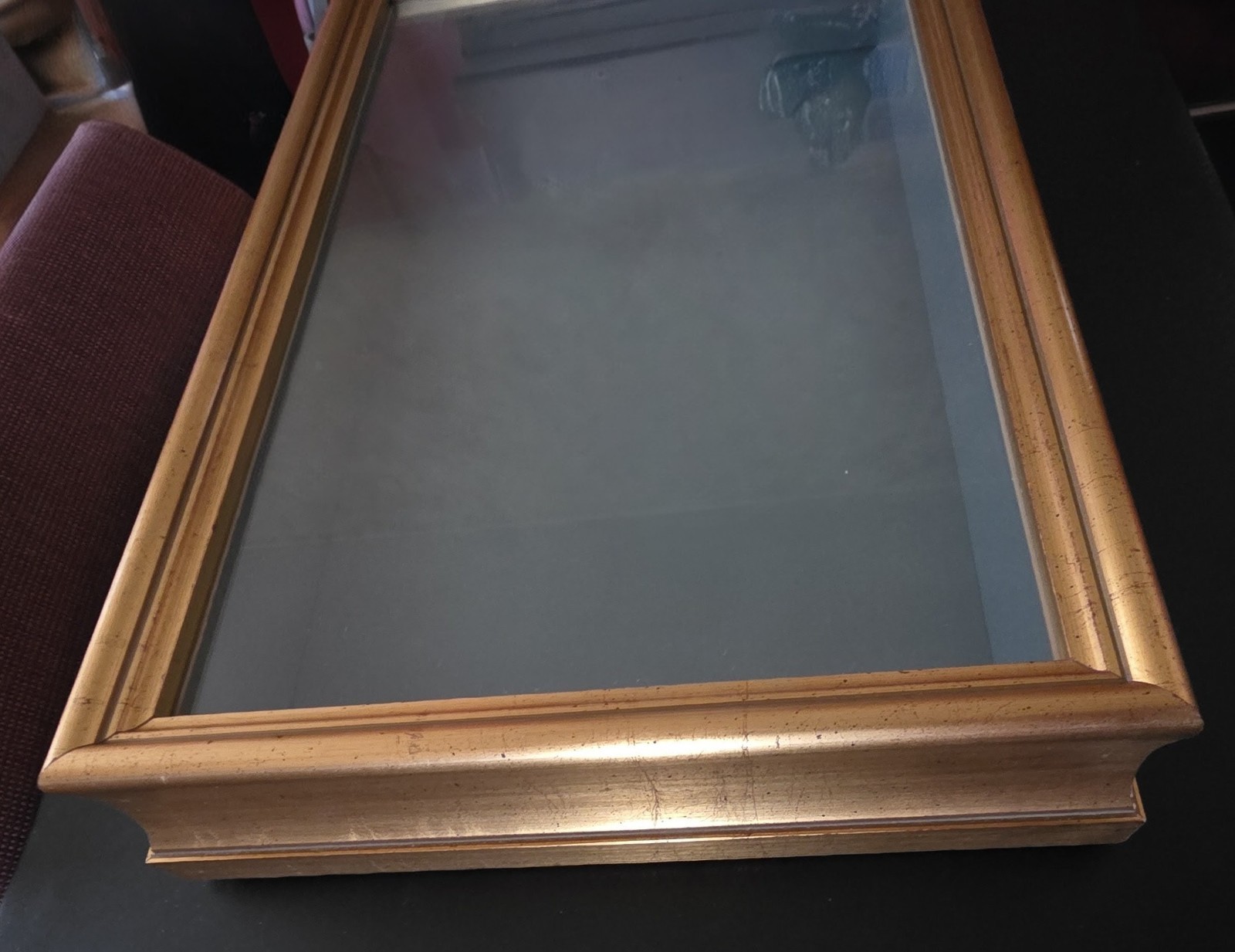 Beautiful Rectangular Hand Fan Frame - image 5