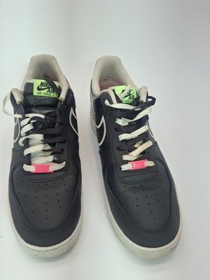 Nike Air Force 1 Low ''Do You'' Sneakers Men Sz 13  Black/White Shoes DM8130-001