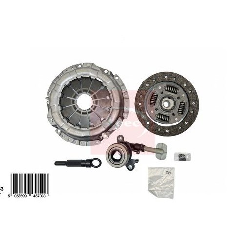 For DACIA LODGY JS 2012 on 3 PIECE CLUTCH KIT ACL1053