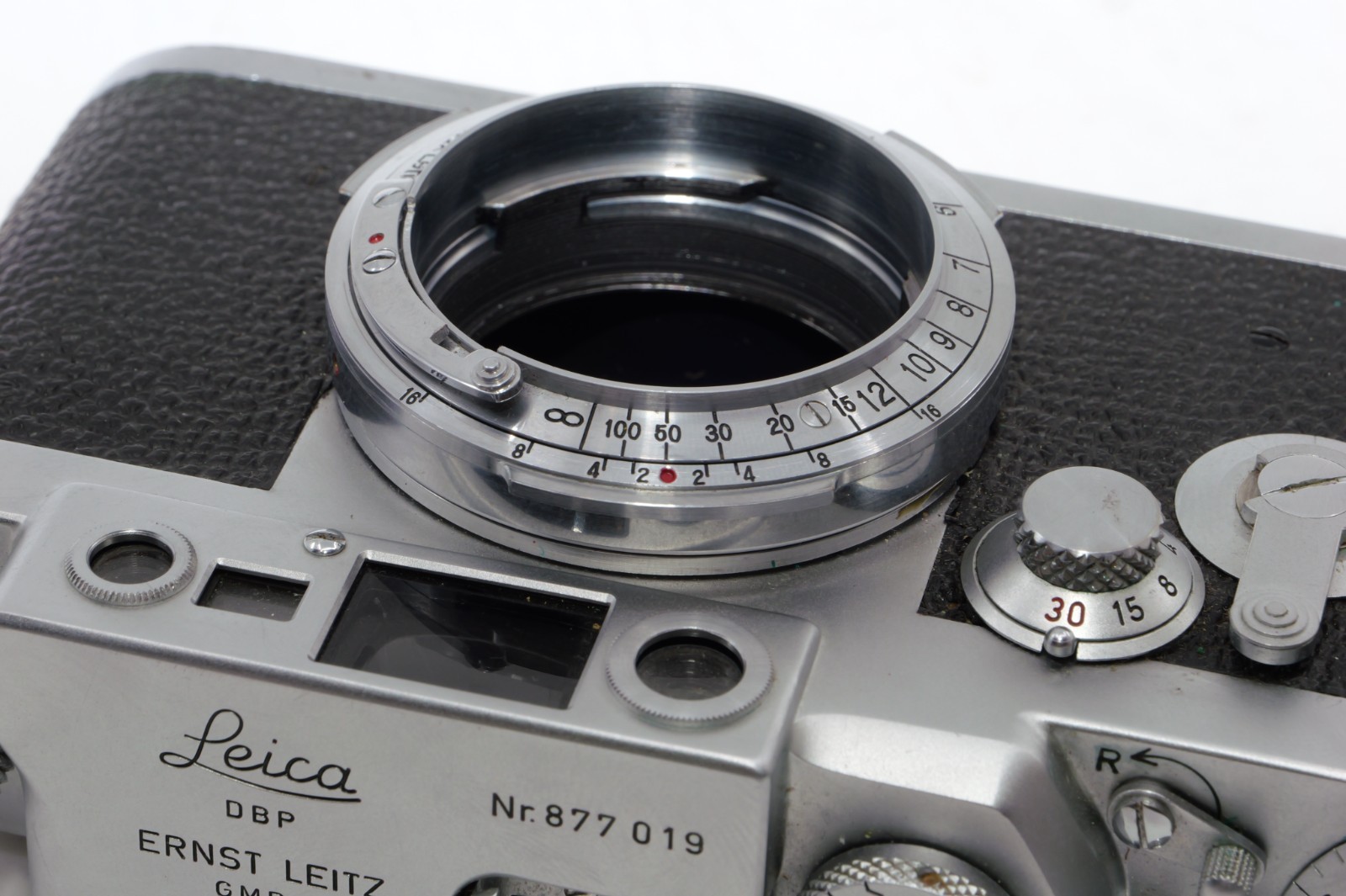 ORION Lens Coupler Adapter N. Contax / Nikon Rangefinder Len