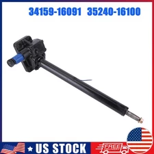 for Kubota Tractor L175 L185 L245 34159-16091 35240-16100 Steering Box Shaft