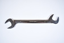 Snap-on Tools Usa Vs32a 1 Sae Chrome 4-way Angle Head Open End Wrench Snap-on Tools Usa Vs32a 1 Sae Chrome 4-way Angle Head Open End Wrench