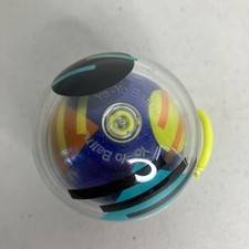 Big Time Toys YoYo Ball Yellow Purple Orange Self Retracting 2003