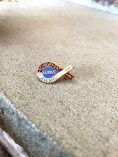 Damen International Bowling Congress WIBC Achievement Award Band Design Pin