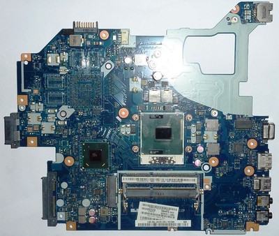 ProzessProzessor Intel I3-2328M SR0TC auf defekten Acer Motherboard aus E1-571