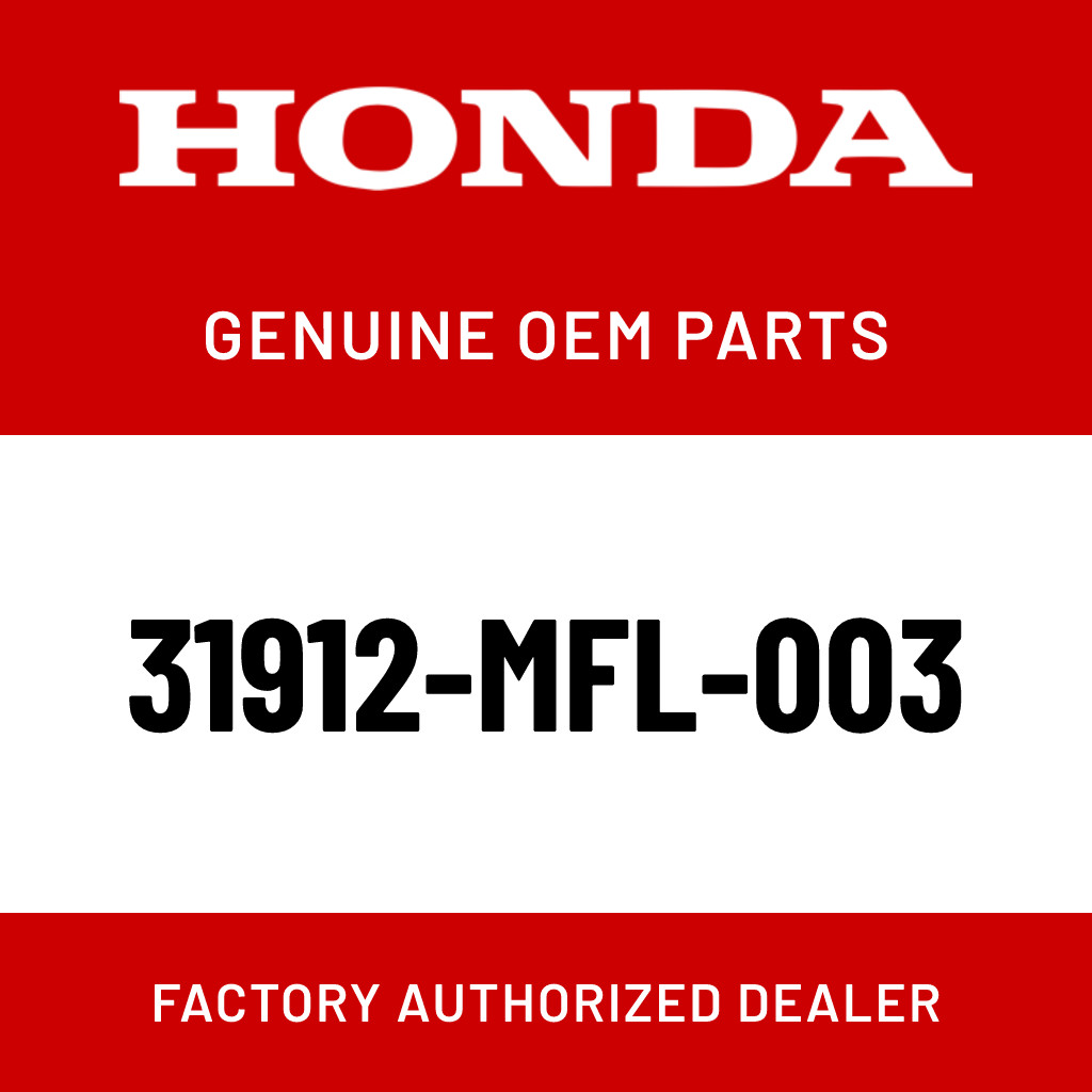 HONDA OEM IMR9E-9HES Spark Plug 31912-MFL-003