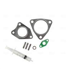 NISSENS Lader Aufladung ** FACTORY NEW ** 93534 für VW PHAETON 3D1 3D2 3D3 3D4