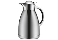 Alfi Isolierkanne Albergo Tt 1,5L Edelstahl Poliert Thermoskanne Bruchfest