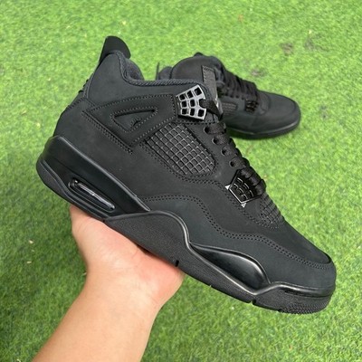 Nike Air Jordan 4 Retro Black Cat Men's CU1110-010🔥 | eBay