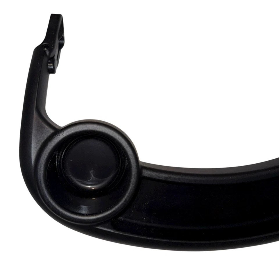 阅读 Graco Modes Nest2Grow Nest 2 Grow Childs 托盘替换部件黑色 — 第 2/4 张图片