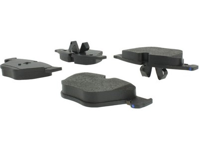 Centric Parts Disc Brake Pad Set P N 102 12600