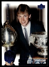 1999-00 Wayne Gretzky Living Legend Year of the Great One 1981 Wayne Gretzky