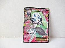 Pokémon Meloetta EX Full Art Ultra Rare Holo RC25/RC25 Legendary Treasures LP on eBay