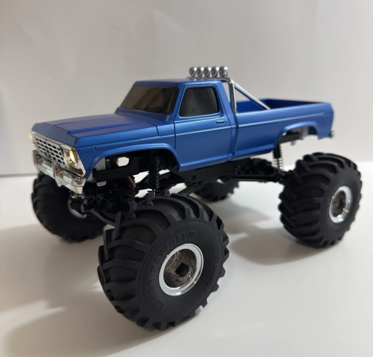 1:24 Scale Hobby RC Monster Trucks for sale | eBay