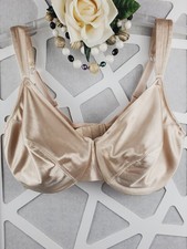 Victoria's Secret Vintage RN16345 Y2K Underwire Full Coverage Nude 36D HTF Y2K